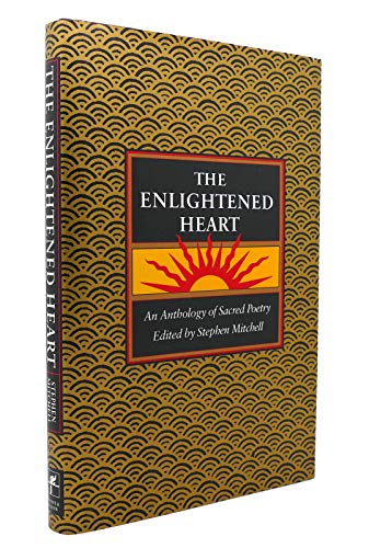 Stock image for The Enlightened Heart: An Anthology of Sacred Poetry for sale by ThriftBooks-Dallas