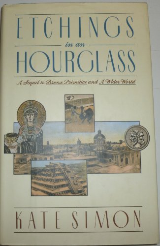 Imagen de archivo de Etchings in an Hourglass a la venta por More Than Words