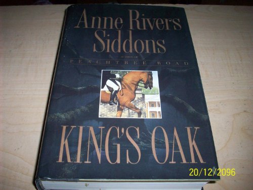 Imagen de archivo de King's Oak: A Novel a la venta por Gulf Coast Books