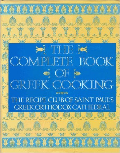 Stock image for The Complete book of Greek cooking for sale by Blue Vase Books