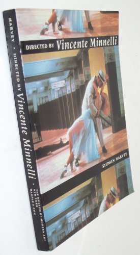 Stock image for Directed by Vincente Minnelli for sale by Hawking Books