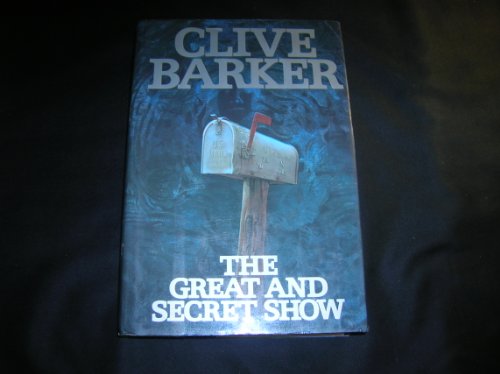 Stock image for THE GREAT AND SECRET SHOW: THE FIRST BOOK OF THE ART for sale by Currey, L.W. Inc. ABAA/ILAB