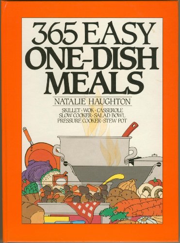 Stock image for 365 Easy One-Dish Meals (365 Ways) for sale by SecondSale
