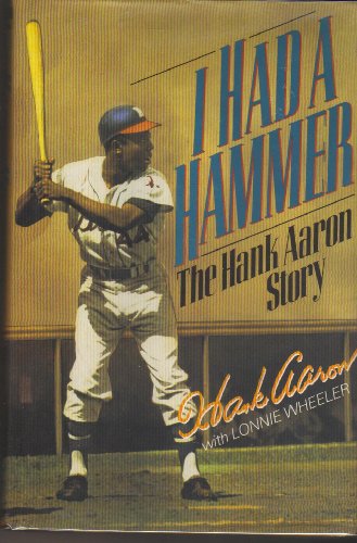 Beispielbild fr I Had a Hammer : The Hank Aaron Story zum Verkauf von Better World Books