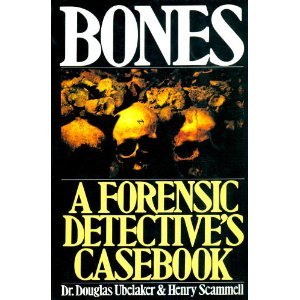 Stock image for Bones: A Forensic Detective's Casebook for sale by SecondSale