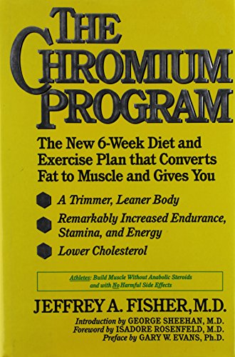 Beispielbild fr The Chromium Program zum Verkauf von Wonder Book