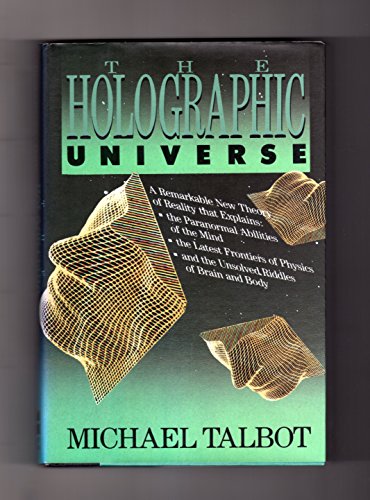 Holographic Universe (9780060163815) by Talbot, Michael