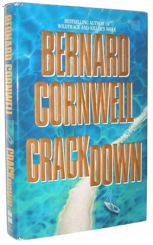 Imagen de archivo de Crackdown (The Thrillers #3) a la venta por SecondSale