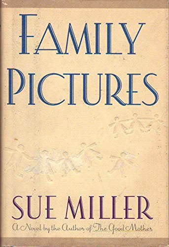 Beispielbild fr Family Pictures : A Novel zum Verkauf von Better World Books