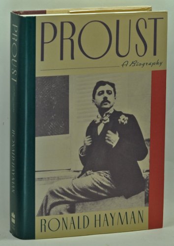 Beispielbild fr Proust : A Biography zum Verkauf von Better World Books