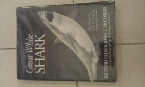 Imagen de archivo de Great White Shark a la venta por ZBK Books