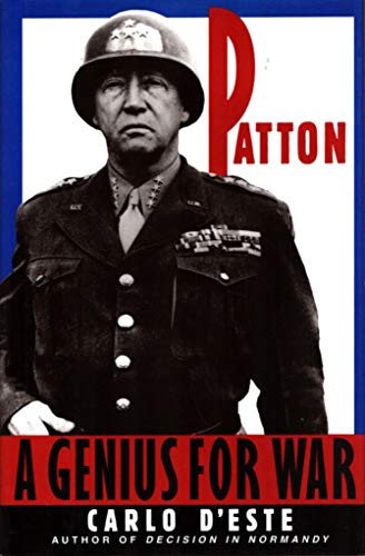 9780060164553: Patton: A Genius for War