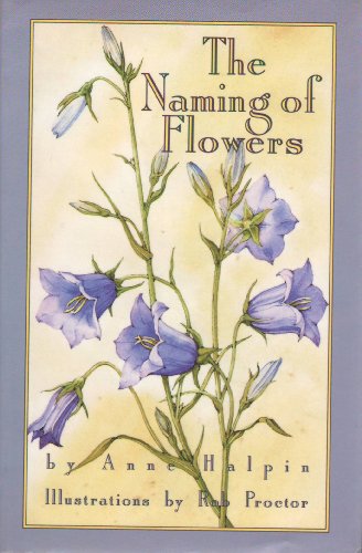 Stock image for The Naming of Flowers for sale by Open Books