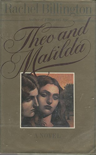 Stock image for Theo and Matilda: A Novel for sale by Wonder Book