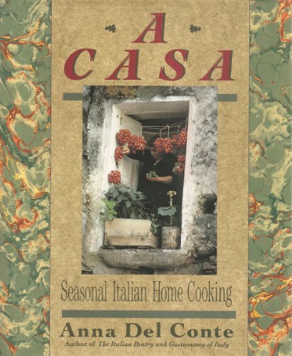 Imagen de archivo de A Casa: Seasonal Italian Home Cooking a la venta por Orion Tech