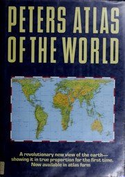 Stock image for Peters Atlas of the World for sale by Better World Books: West