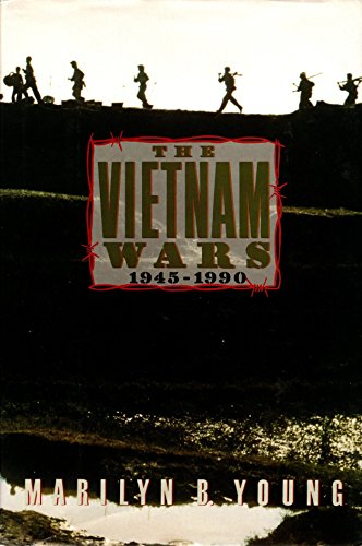 Beispielbild fr The Vietnam Wars, 1945-1990 zum Verkauf von Better World Books