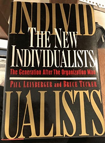 9780060165918: The New Individualists: The Generation After the Organization Man