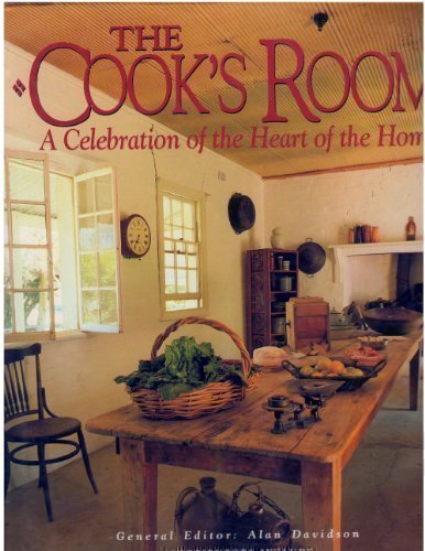 9780060166458: The Cook's Room: A Celebration of the Heart of the Home