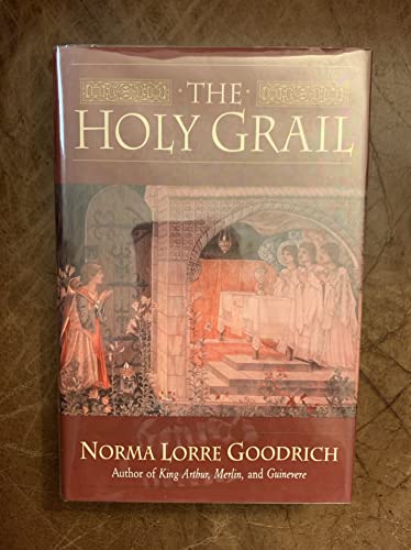Stock image for The Holy Grail for sale by Jenson Books Inc