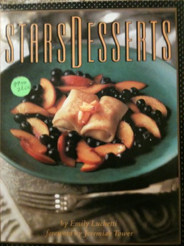 Beispielbild fr Stars' Desserts zum Verkauf von Better World Books