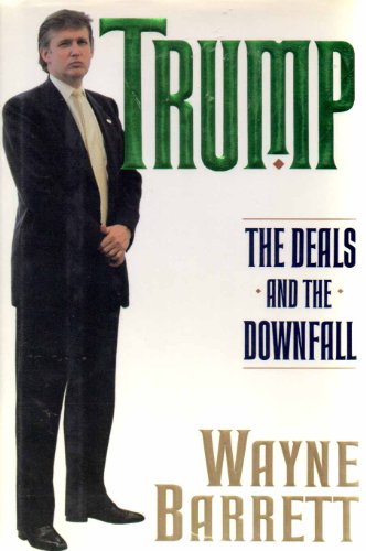 Stock image for Trump: The Deals and the Downfall for sale by Isle of Books