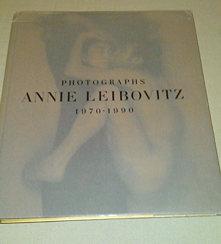 9780060167257: Annie Leibovitz: Photographs Portfolio 1970-1990