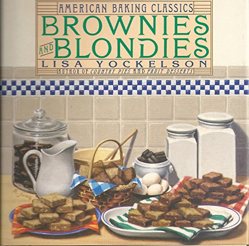 Beispielbild fr Brownies and Blondies (American Baking Classics) zum Verkauf von Wonder Book