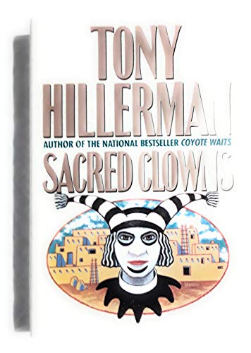 Beispielbild fr Sacred Clowns zum Verkauf von Your Online Bookstore
