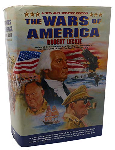 9780060168315: The Wars of America