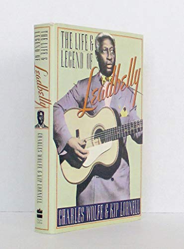 9780060168629: The Life and Legend of Leadbelly