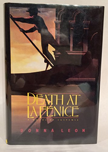 Imagen de archivo de Death at LA Fenice: A Novel of Suspense a la venta por D. J. Witter Bookseller