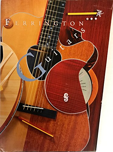 9780060168971: Ferrington Guitars/Book and Cd