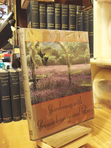 Imagen de archivo de Gardening With Groundcovers and Vines a la venta por Readers Cove Used Books & Gallery