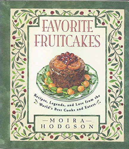 Stock image for Favorite Fruitcakes for sale by Wonder Book