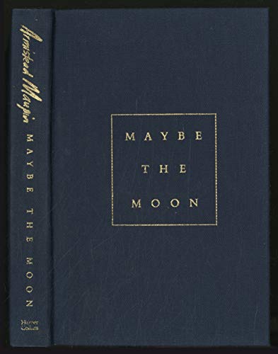 Beispielbild fr Maybe the Moon zum Verkauf von Virg Viner, Books