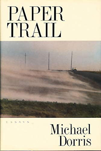 Stock image for Paper Trail for sale by Deborah Fiegl, Bookseller