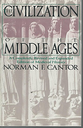 9780060170332: The Civilization of the Middle Ages