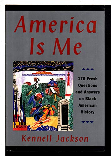 Imagen de archivo de America Is Me: 170 Fresh Questions and Answers on Black American History a la venta por STUDIO V