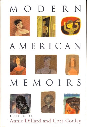 Imagen de archivo de Modern American Memoirs a la venta por Reliant Bookstore