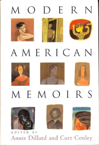 Stock image for Modern American Memoirs for sale by Better World Books: West