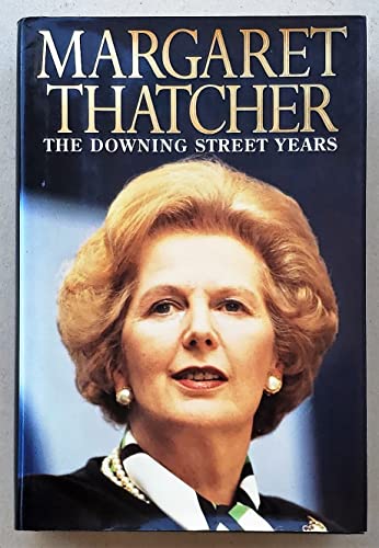 9780060170561: The Downing Street Years