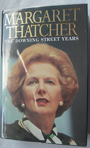 9780060170752: The Downing Street Years/Slipcased Limited Edition