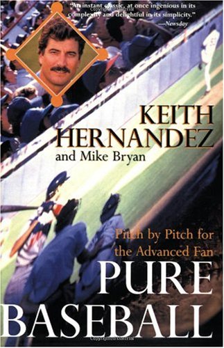 Beispielbild fr Pure Baseball: Pitch by Pitch for the Advanced Fan zum Verkauf von SecondSale