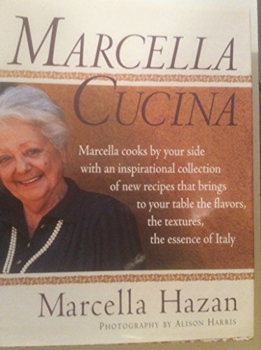 Marcella Cucina - Hazan, Marcella