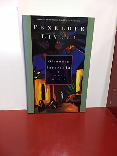 9780060171063: Oleander, Jacaranda: A Childhood Perceived : A Memoir