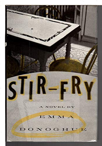 Beispielbild fr Stir-Fry: A Novel zum Verkauf von BooksRun