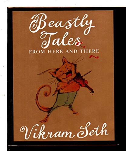 9780060171155: Beastly Tales from Here and There