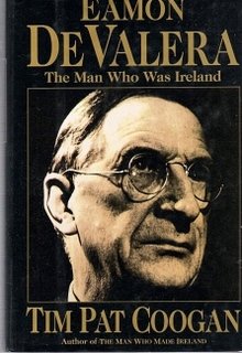 9780060171216: Eamon De Valera: The Man Who Was Ireland