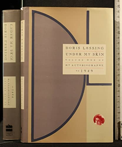 Stock image for Under My Skin - An Autobiography Volume One to 1949 for sale by Don's Book Store